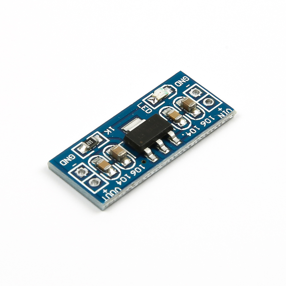 Стабилизатор напряжения AMS1117 3.3в